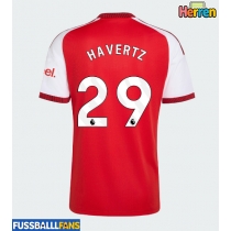 Arsenal Kai Havertz #29 Heimtrikot 2026-27 Kurzarm